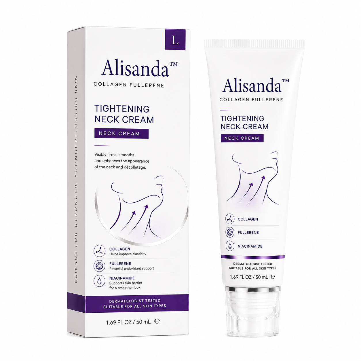 Alisanda™ Instant Neck Lift Cream