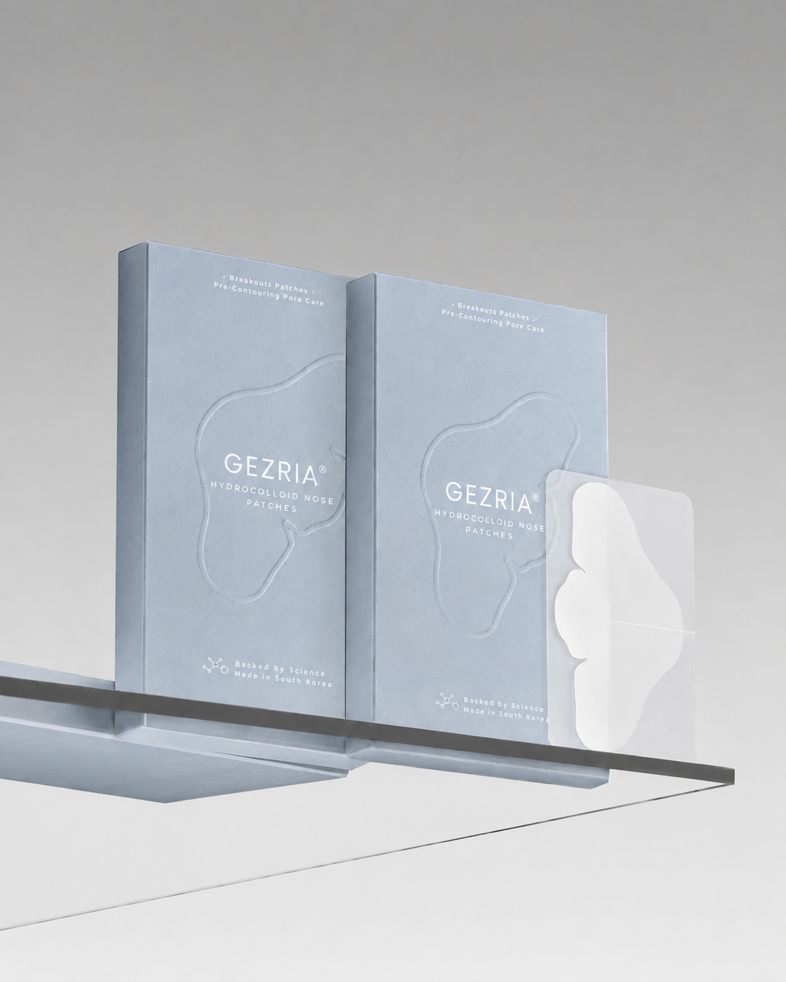 🧄🌿GEZRIA®Choose Your BundleDeep-Clean Nose Strips – Removes Blackheads & Tightens Pores