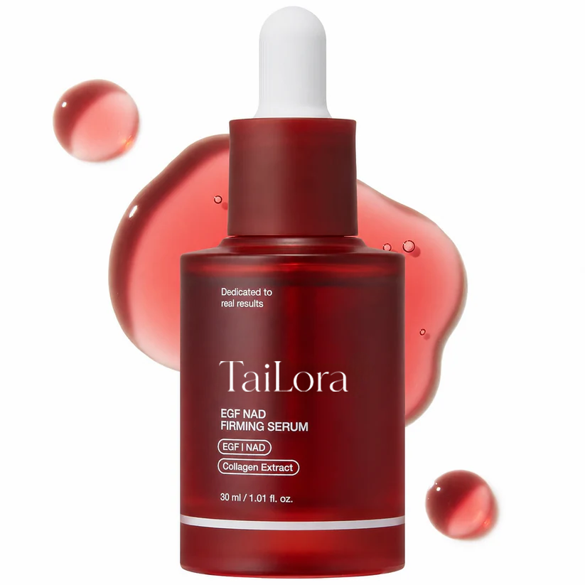NAD  EGF Firming Serum | Visibly Smooth Fine Lines & Bring Back Plump Youthful Radiance