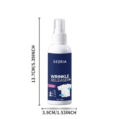 🚨 Wrinkle Release Spray — Stop Ironing & Remove Wrinkles in Seconds ✨