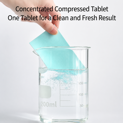 30-Pieces Multi-Effect Floor Cleaning Sheets