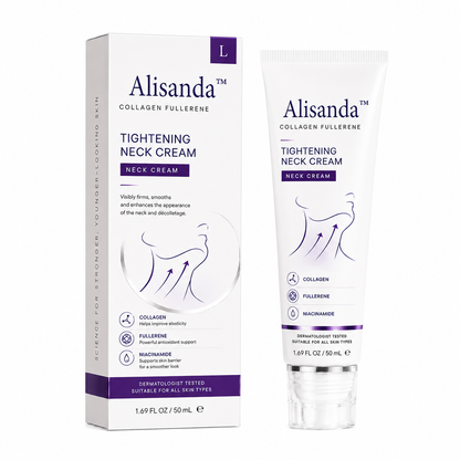 Alisanda™ Instant Neck Lift Cream
