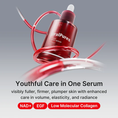 NAD+ EGF Peptide Firming Serum