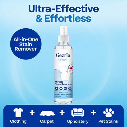 Miracle Stain Remover Spray
