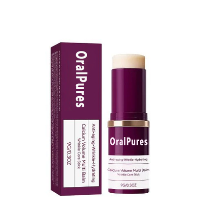 OralPures™ Calcium Multi Balm Eye Care Routine Korean Skin Care Anti-aging Cosmetics Collagen Eye Stick 9g