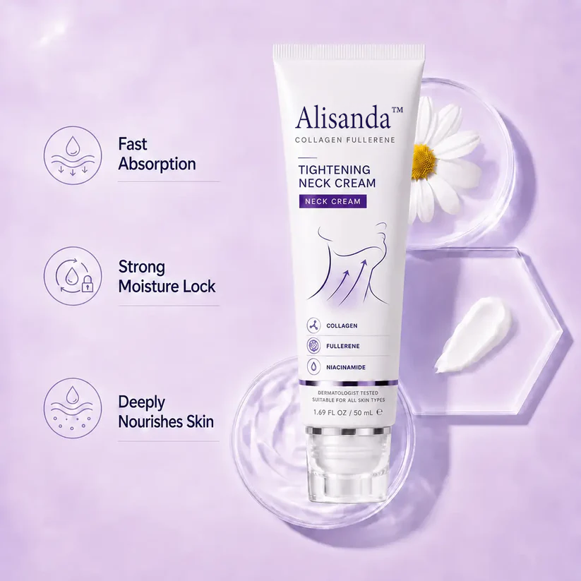Alisanda™ Instant Neck Lift Cream