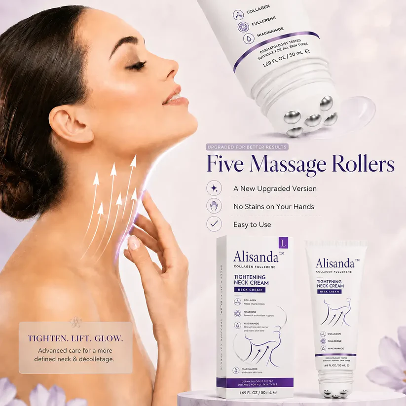 Alisanda™ Instant Neck Lift Cream