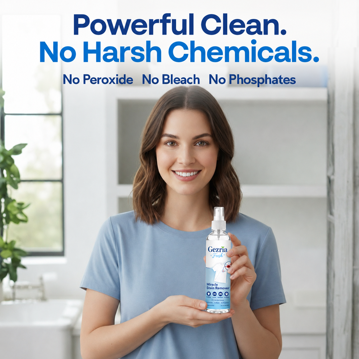 Miracle Stain Remover Spray