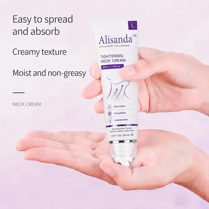 Alisanda™ Instant Neck Lift Cream