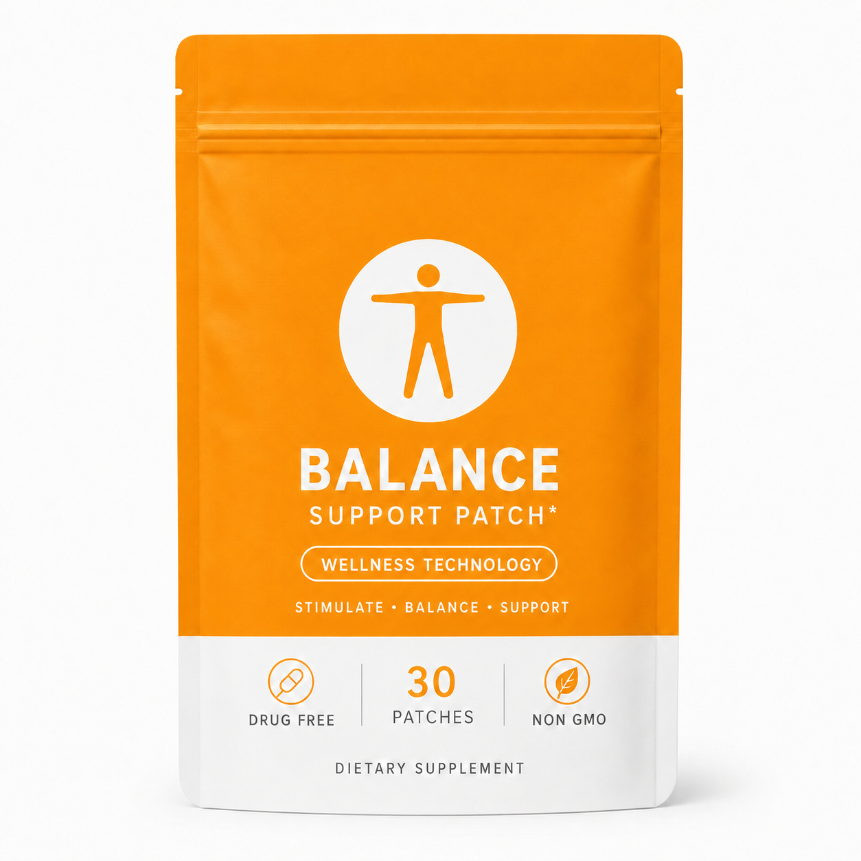 GEZRIA Balance Support Patch