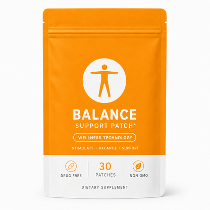 GEZRIA Balance Support Patch