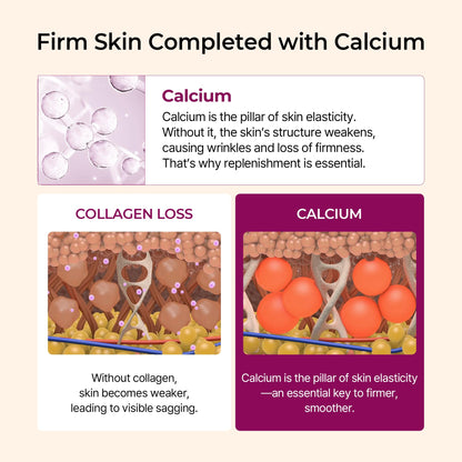 OralPures™ Calcium Multi Balm Eye Care Routine Korean Skin Care Anti-aging Cosmetics Collagen Eye Stick 9g