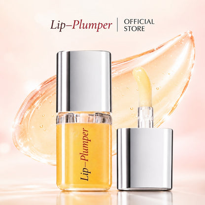 💋 Spicy Lip Plumper — Fuller-Looking Lip Plumper Gloss